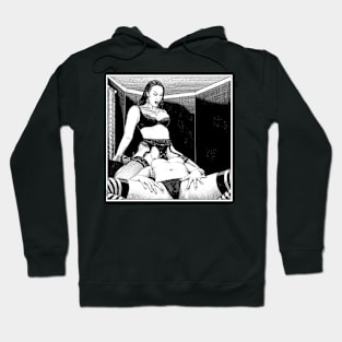 asc 976 - Le boudoir (Close quarters) Hoodie